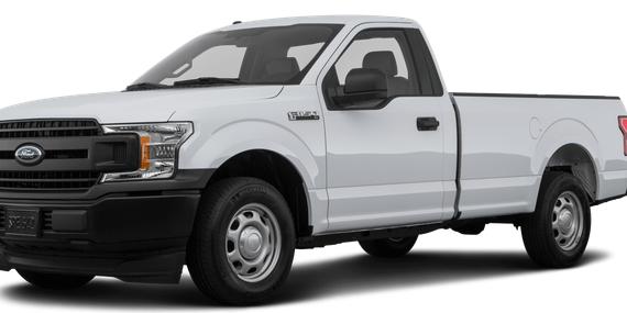 FORD F-150 2020 1FTMF1C59LKD91770 image