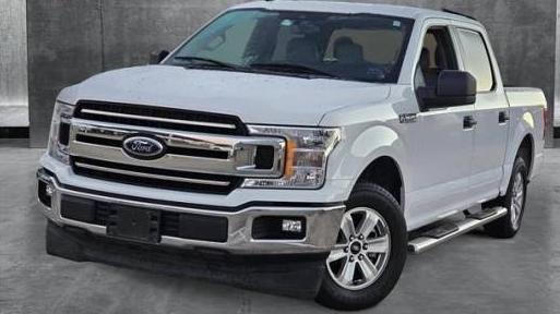 FORD F-150 2020 1FTEW1C51LKD77950 image