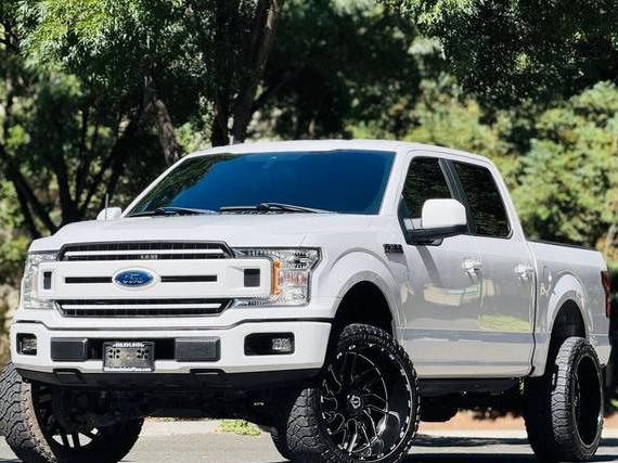 FORD F-150 2020 1FTEW1CP1LKE40241 image