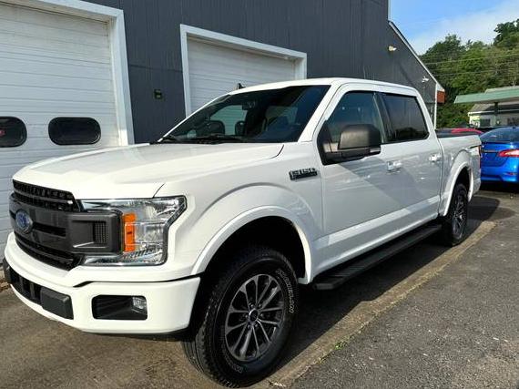 FORD F-150 2020 1FTEW1EP7LFB06625 image
