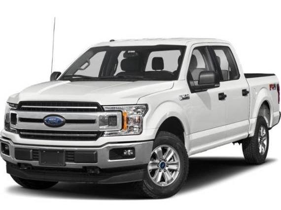 FORD F-150 2020 1FTEW1CP3LFB84841 image