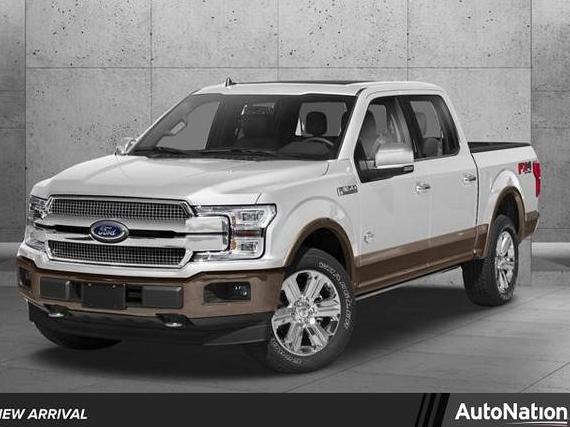 FORD F-150 2020 1FTEW1E43LFA50950 image