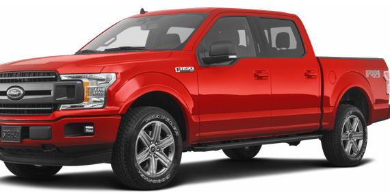 FORD F-150 2020 1FTEW1E46LFB19730 image