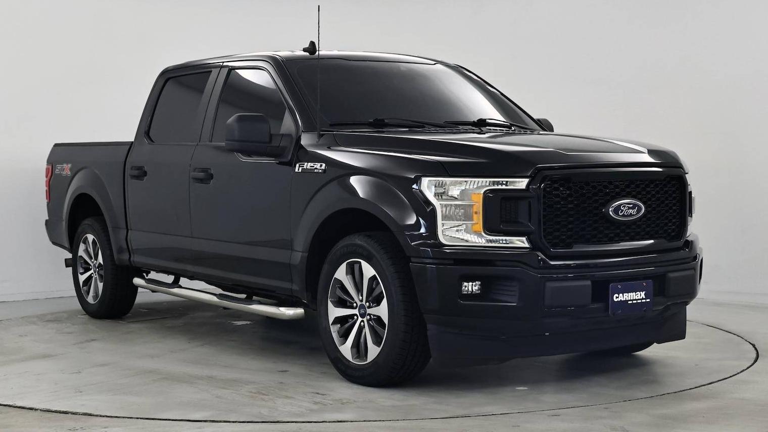 FORD F-150 2020 1FTEW1CP6LKE84137 image