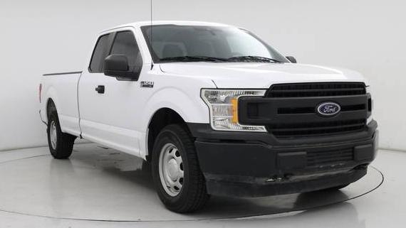 FORD F-150 2020 1FTEX1E57LKE80901 image