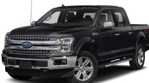 FORD F-150 2020 1FTEW1EP2LKE70684 image