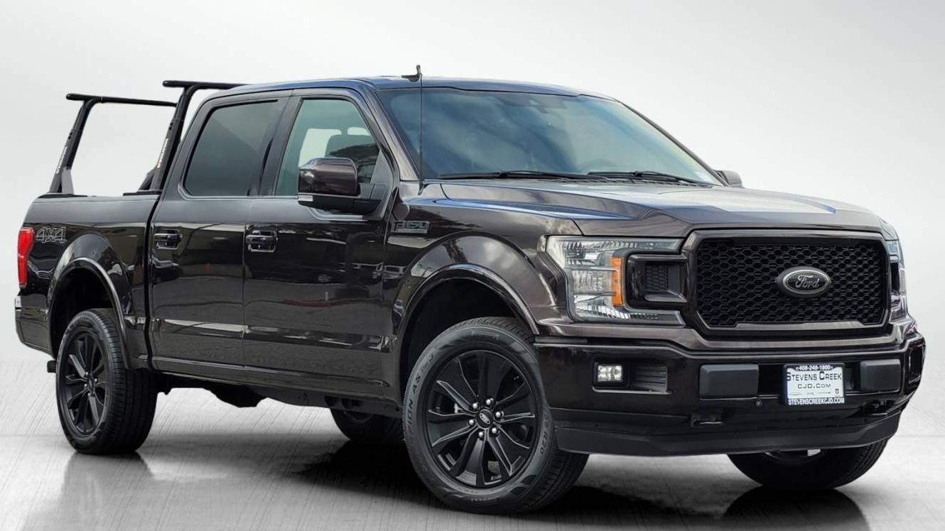 FORD F-150 2020 1FTEW1E44LFB00416 image