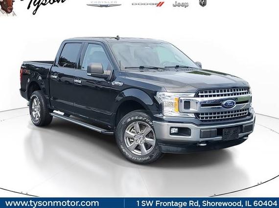 FORD F-150 2020 1FTEW1EP0LFB65564 image