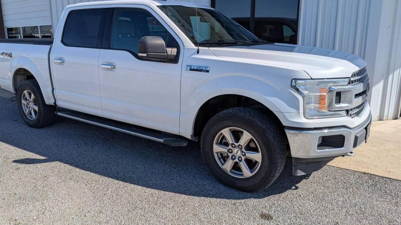 FORD F-150 2020 1FTEW1EPXLKD51426 image