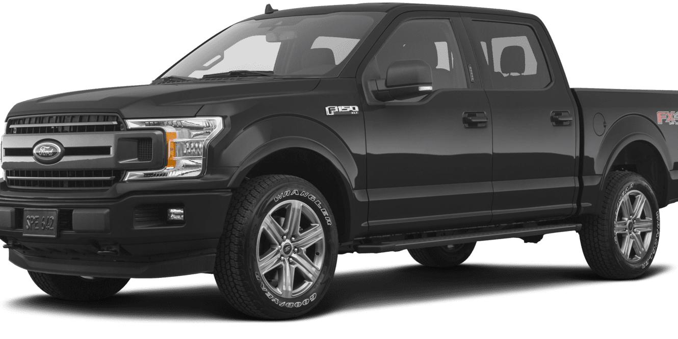 FORD F-150 2020 1FTEW1EP7LFA59712 image