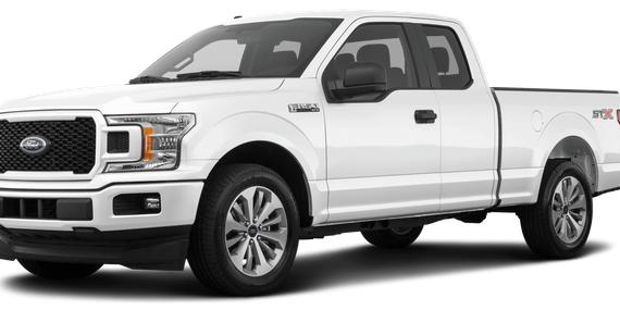 FORD F-150 2020 1FTEX1CB1LFC67685 image