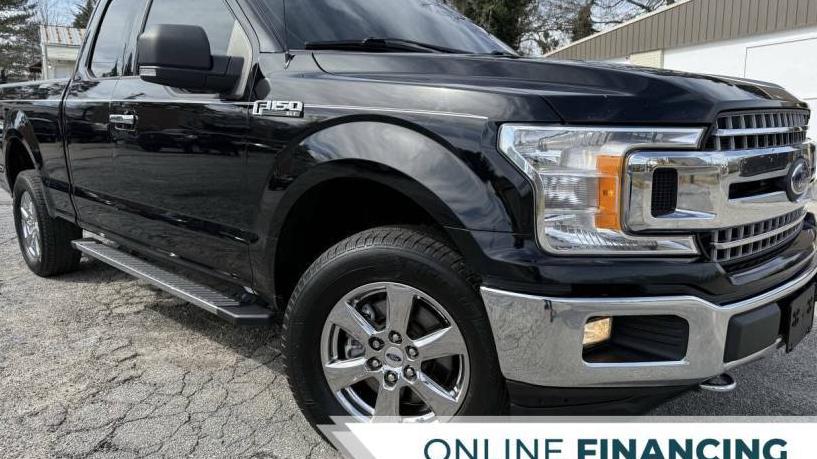 FORD F-150 2020 1FTFX1E49LKD55765 image