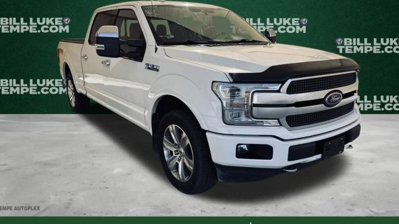 FORD F-150 2020 1FTFW1E40LFB66918 image