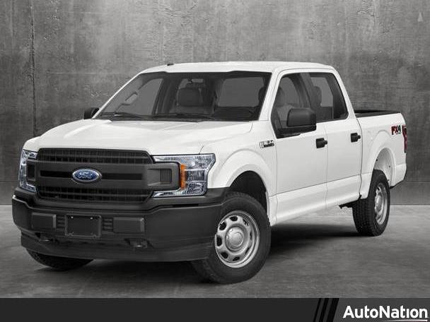 FORD F-150 2020 1FTEW1CP7LKD73113 image