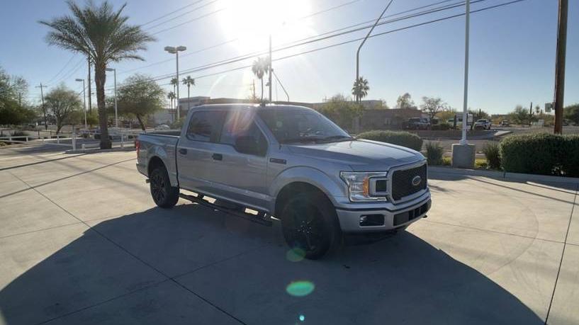 FORD F-150 2020 1FTEW1E45LFA14323 image