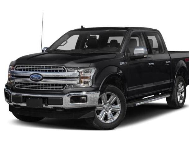 FORD F-150 2020 1FTEW1E45LFC68260 image