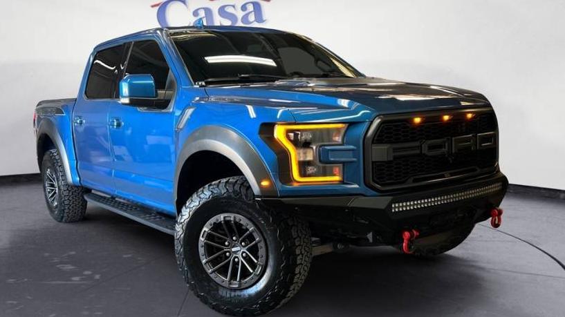 FORD F-150 2020 1FTFW1RG5LFA14380 image