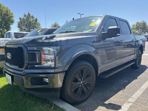 FORD F-150 2020 1FTEW1C43LFB48122 image
