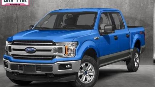 FORD F-150 2020 1FTEW1CP5LFC32923 image