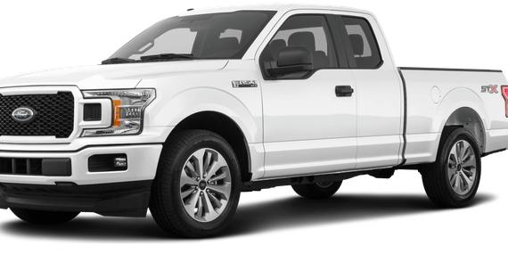 FORD F-150 2020 1FTEX1CB6LKE46988 image