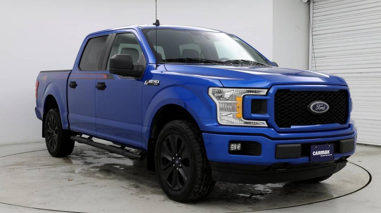 FORD F-150 2020 1FTEW1EP8LFC45100 image