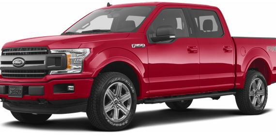 FORD F-150 2020 1FTEW1EP5LKF33647 image
