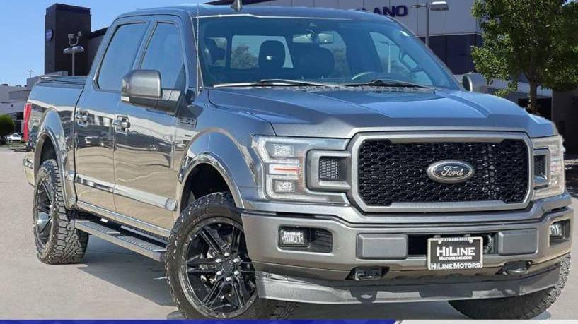 FORD F-150 2020 1FTEW1EP1LFB57599 image