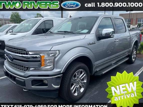 FORD F-150 2020 1FTEW1EP0LKF32664 image