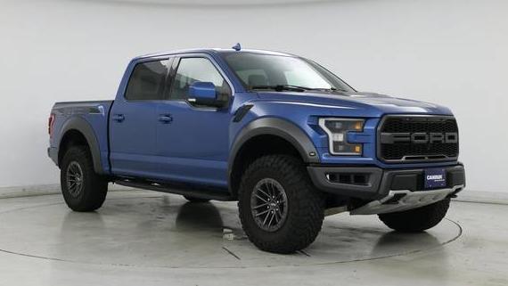 FORD F-150 2020 1FTFW1RG9LFA35054 image