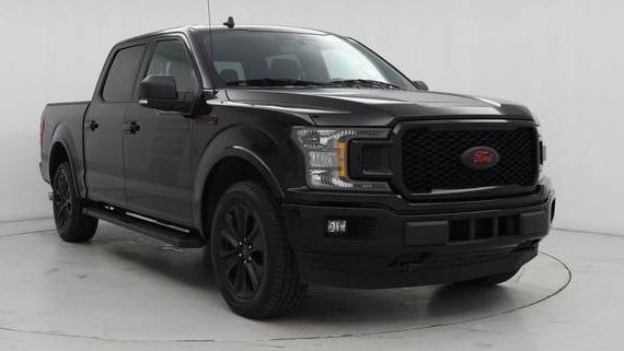 FORD F-150 2020 1FTEW1EP6LFC03556 image