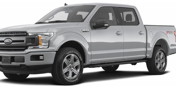 FORD F-150 2020 1FTEW1C48LKE06447 image