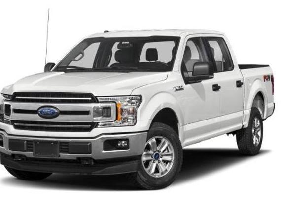 FORD F-150 2020 1FTEW1E49LFA98078 image
