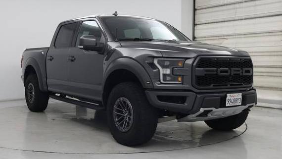 FORD F-150 2020 1FTFW1RG5LFA95042 image
