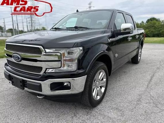 FORD F-150 2020 1FTEW1E50LFB62761 image