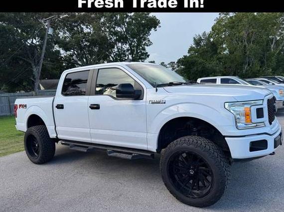 FORD F-150 2020 1FTEW1E53LKE35019 image