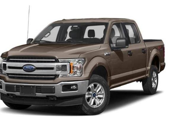 FORD F-150 2020 1FTEW1C56LKD60450 image