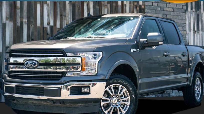 FORD F-150 2020 1FTEW1E53LKD51069 image