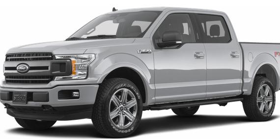 FORD F-150 2020 1FTEW1E41LKF05379 image