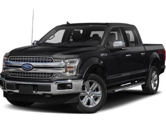 FORD F-150 2020 1FTEW1EP8LFA20868 image