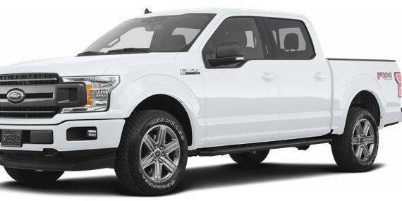 FORD F-150 2020 1FTEW1E47LFB60822 image