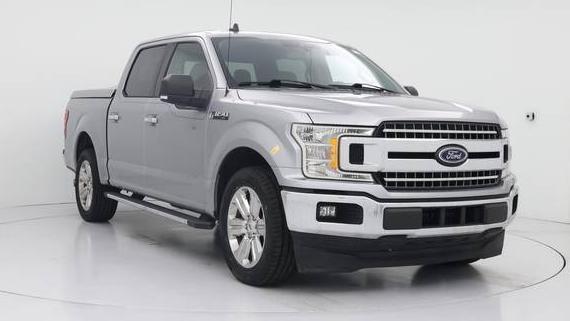 FORD F-150 2020 1FTEW1CP5LKD72140 image