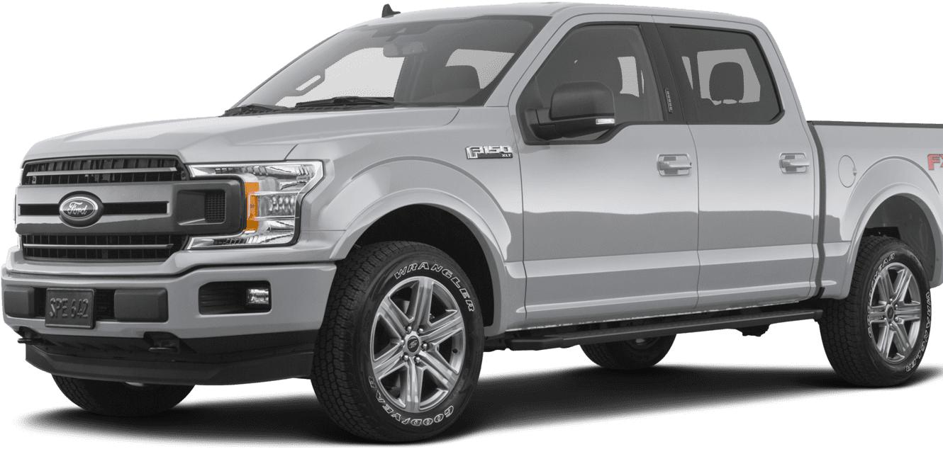 FORD F-150 2020 1FTEW1E41LFB78510 image