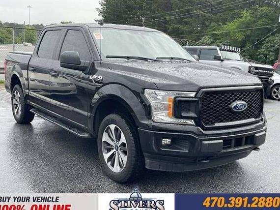 FORD F-150 2020 1FTEW1EP6LKE84099 image