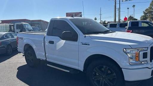 FORD F-150 2020 1FTMF1CB7LKD79929 image