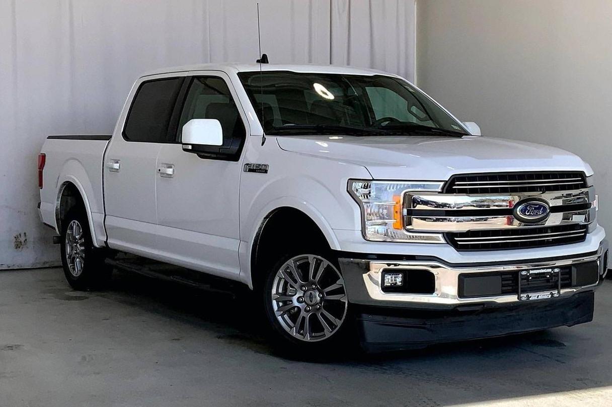 FORD F-150 2020 1FTEW1C51LKD78340 image