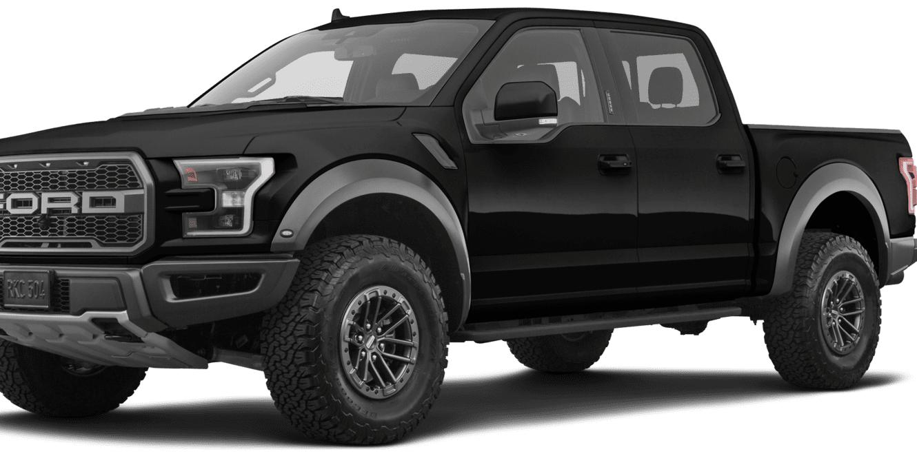 FORD F-150 2020 1FTFW1RG5LFA71579 image