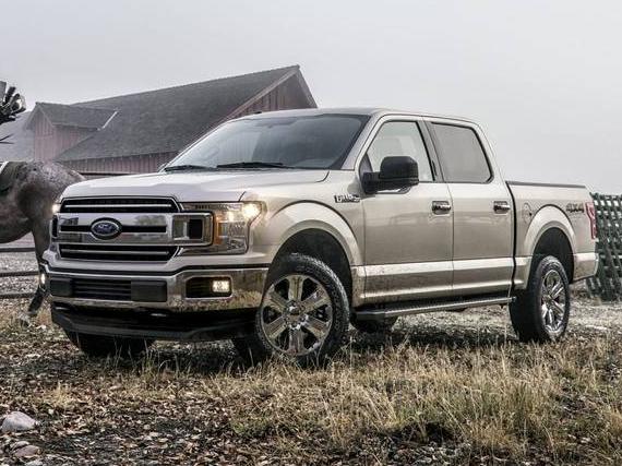 FORD F-150 2020 1FTEW1E4XLKE08018 image