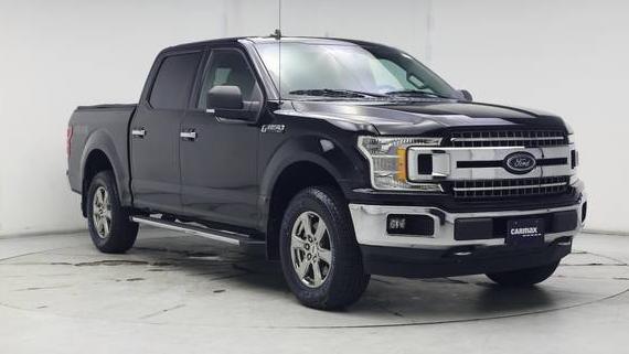 FORD F-150 2020 1FTEW1EP0LKE69839 image