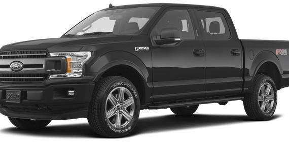FORD F-150 2020 1FTEW1E59LKD11322 image
