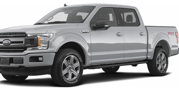FORD F-150 2020 1FTEW1C50LFB50581 image